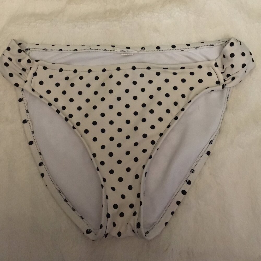 Mossimo Polkadot Bikini Bottom